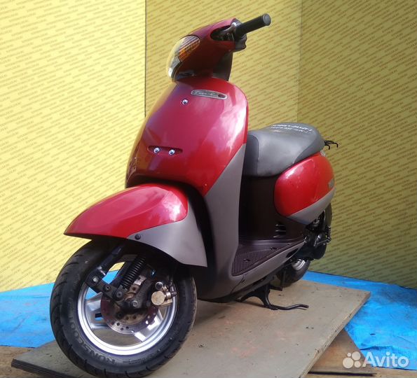 Скутер Honda Tact AF51. 49 куб. см. пр-во Япония
