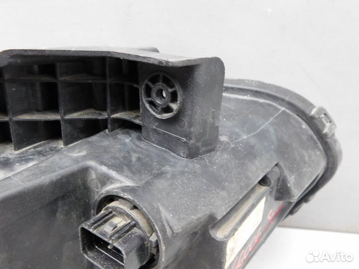 Фара противотуманная левая/дхо Kia Soul