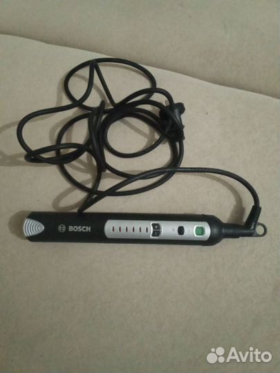 Выпрямитель утюжок для волос