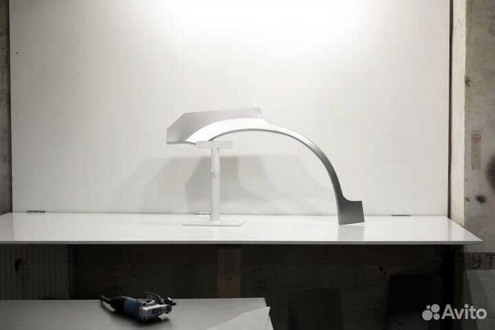 Арка правая Chery Tiggo T11 задняя