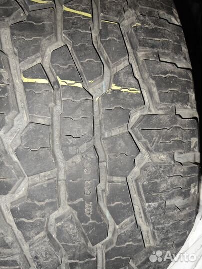 Nokian Tyres Outpost AT 265/60 R18 H