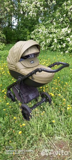 Коляска 2 в 1 бу