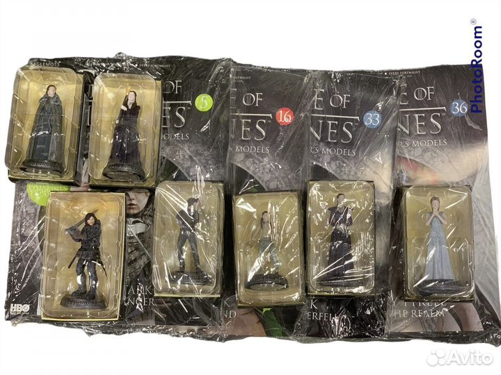Фигурки «Игра Престолов»