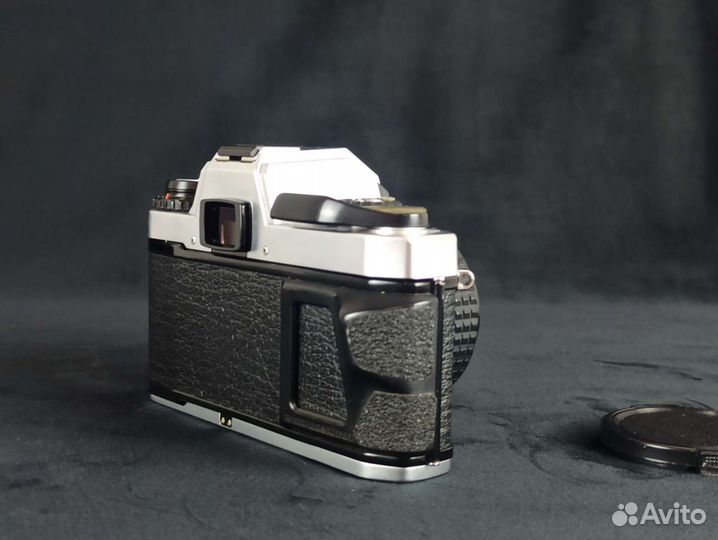 Pentax Program Plus + SMC Pentax-A 50mm f1.4