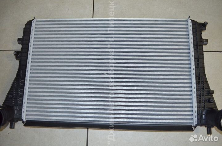 Интеркулер Passat B6 Golf 5 Yeti audi TT Tiguan