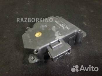 Моторчик заслонки печки