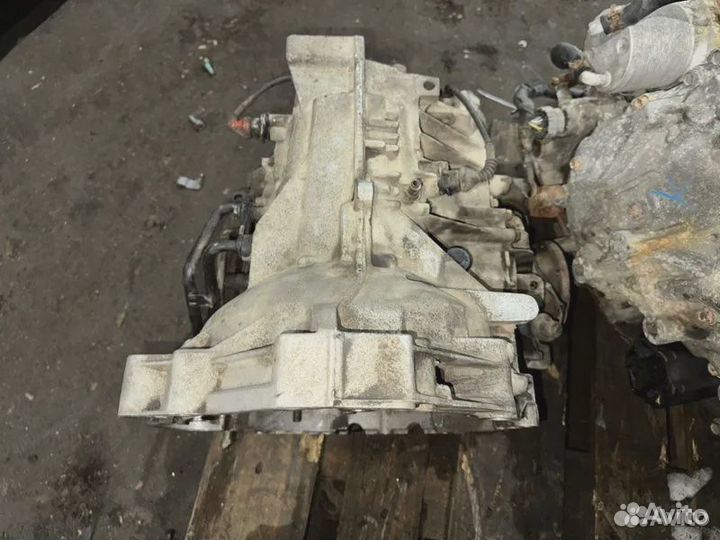 АКПП Volkswagen Passat B6 EPT 01N 1.8I