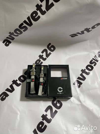 Светодиодные Лампы LED Optima формат H4