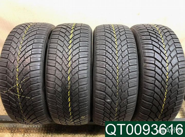 Continental ContiWinterContact TS 850 215/55 R16 96P