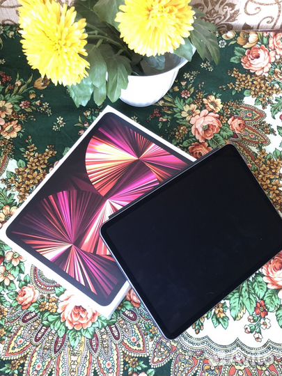 iPad Pro (11-дюймовый) (3-го поколения) (2021г)