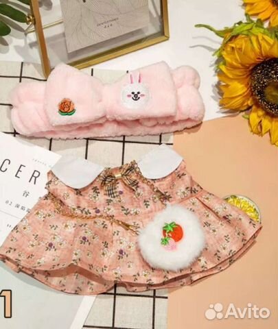 Одежда Уточка lalafanfan Лалафанфан