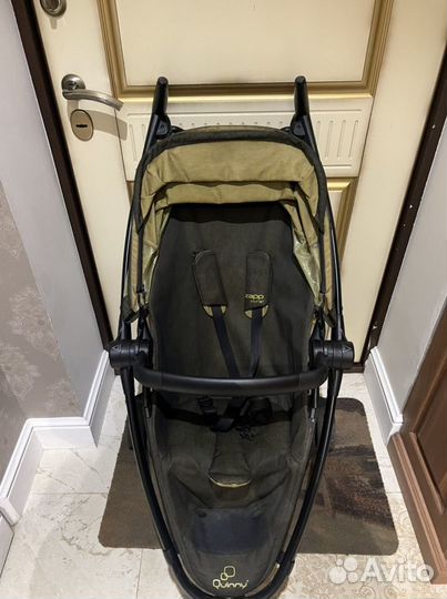 Прогулочная коляска Quinny Zapp Xtra 2