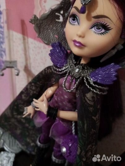 Кукла ever after high Raven Queen