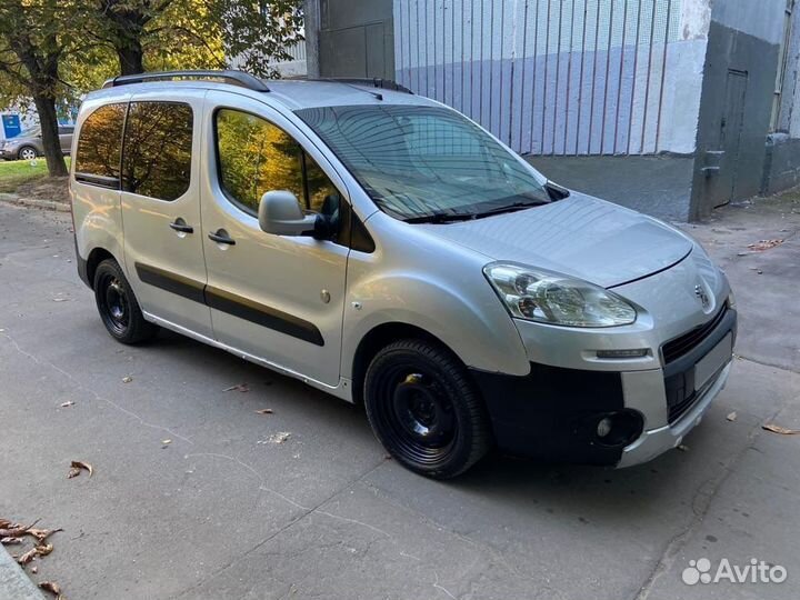 Peugeot Partner 1.6 МТ, 2013, 190 000 км