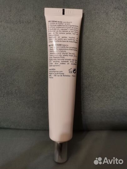 Вв-крем Erborian Эрбориан