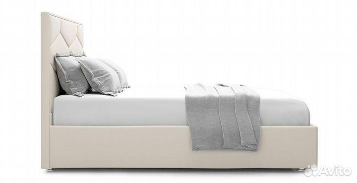 Кровать «Premium Milana 4 140»