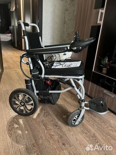 Коляска инвалидная Ortonica Pulse 620