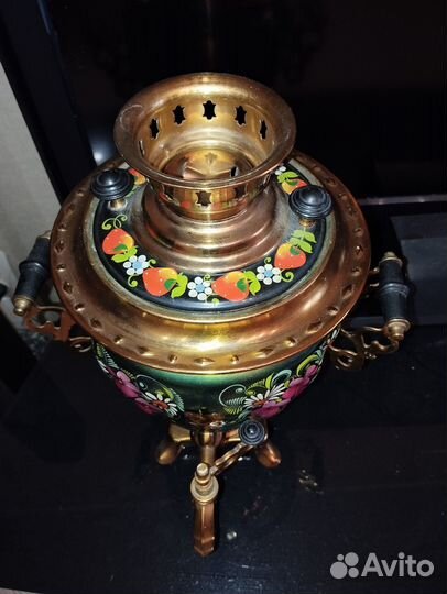 Самовар электрический Тула