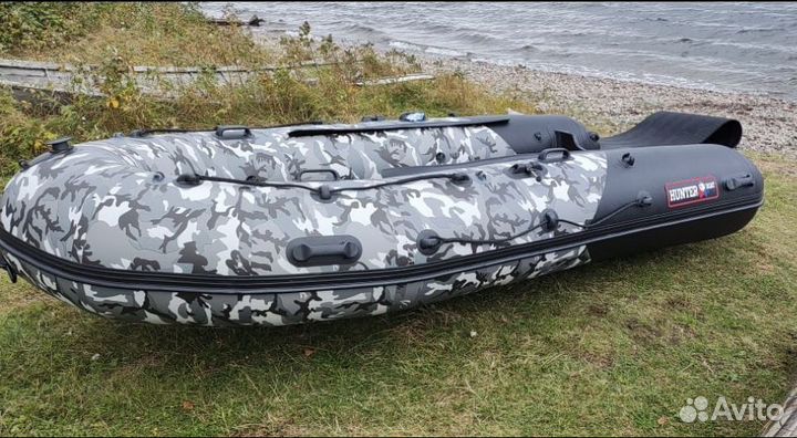 Продам лодку