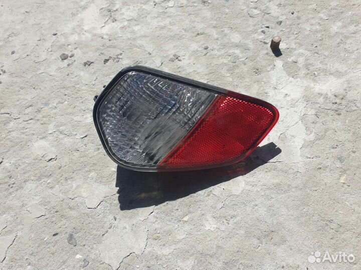 Фары mitsubishi outlander