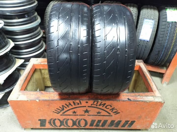 Bridgestone Potenza RE002 Adrenalin 235/45 R17