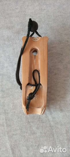 Хомус в футляре