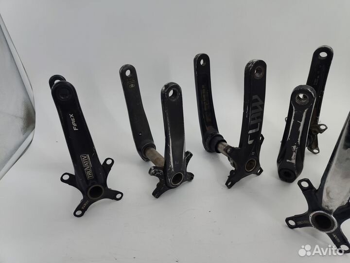 Шатуны gxp hollowtech2