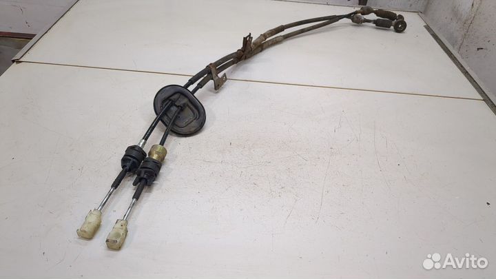 Трос кулисы кпп Ford Focus 2, 2007