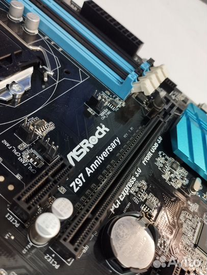Asrock Z97 Anniversary