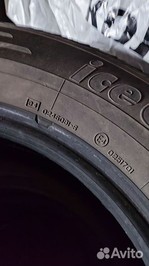 Yokohama Ice Guard Stud IG55 225/65 R17 102T