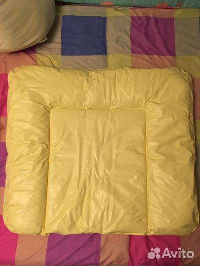 Матрас пеленальный