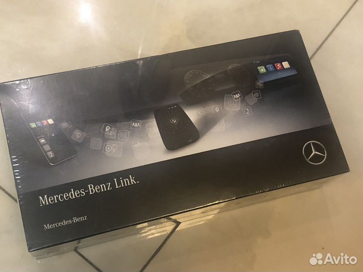 Адаптер для автобобиля MB