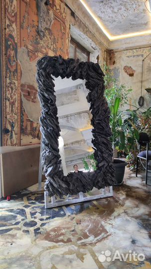 Зеркало ручной работы Дрифтвуд