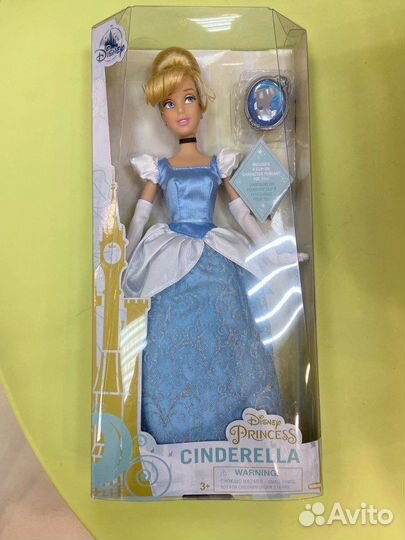 Кукла Эльза, Анна, Аврора, Жасмин, Покахонтас, Бэл