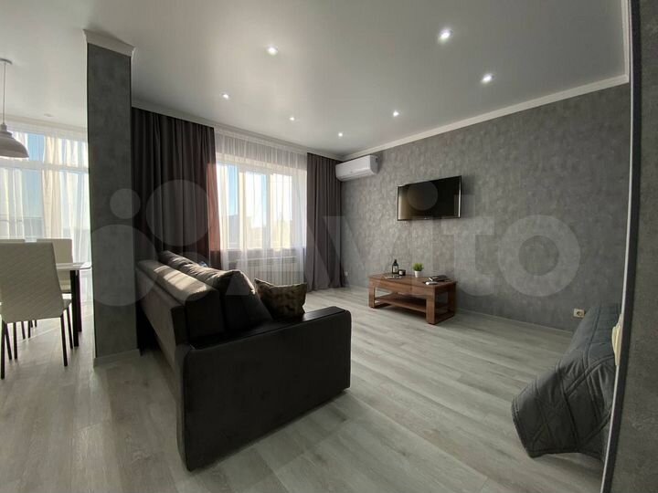 Квартира-студия, 45 м², 4/16 эт.