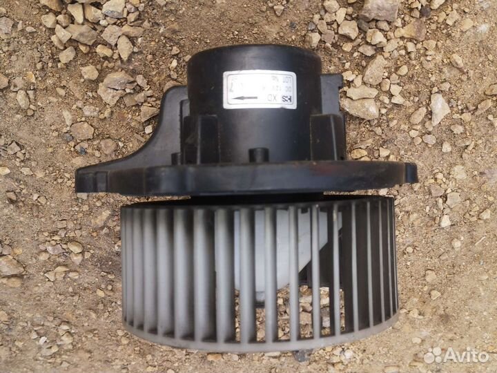 Мотор печки Hyundai Elantra 3 хендай элантра