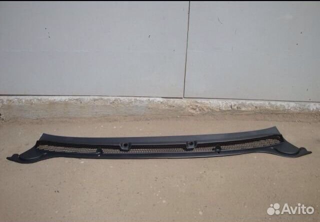 Жабо на Опель Астра j Джей