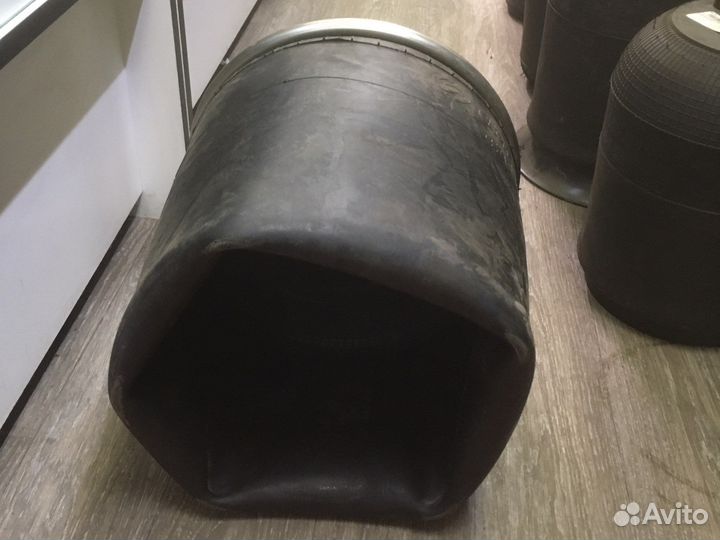 Подушка воздушная, без стакана; (2 шп.+возд. / 1 ш