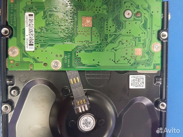 Жесткий диск для ноутбука 500 гб