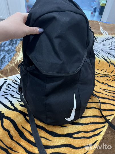 Вещи в рюкзаке