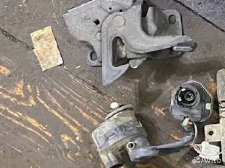 Запчасти honda accord 7