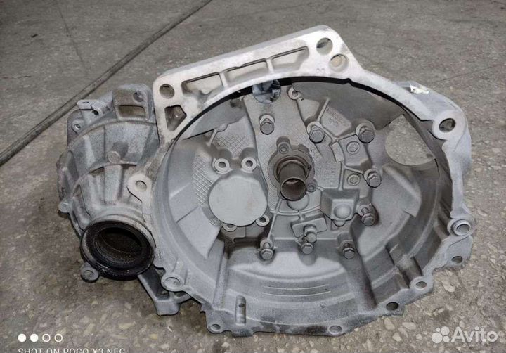 Кожух 6 ст МКПП 02S JWS NBJ NMY KVT MUE