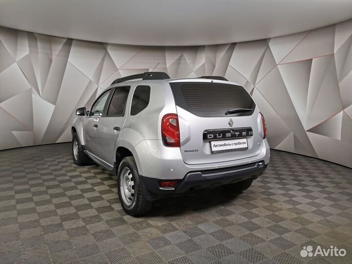 Renault Duster 2.0 AT, 2019, 73 060 км