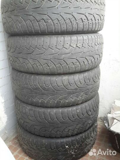 Nokian Tyres Hakkapeliitta 5 225/60 R17
