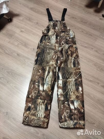 Зимний рыбацкий костюм