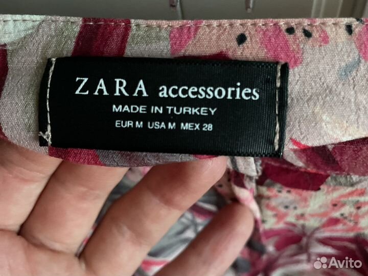 Шорты женские zara