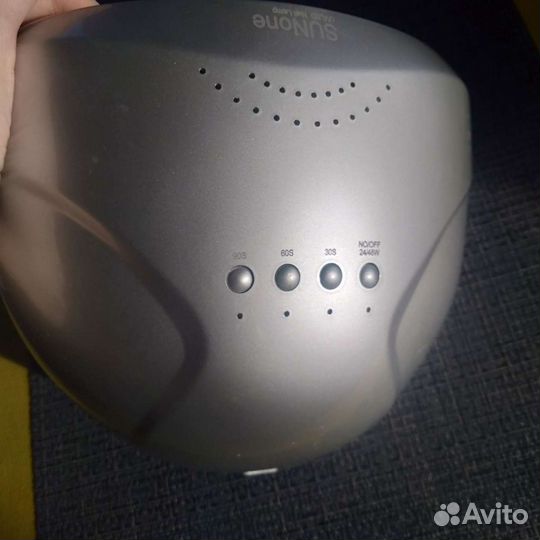 Лампа UV, LED для маникюра