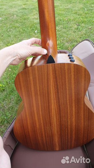 Акустическая гитара taylor gs mini-e