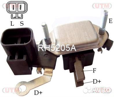 Регулятор генератора