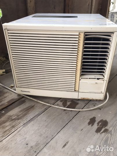Кондиционер оконный